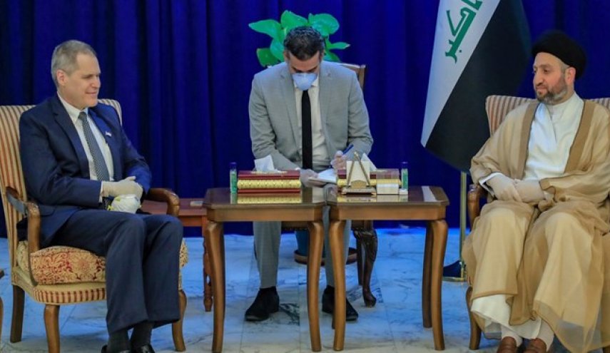 عراق با روسیه درباره تقویت روابط اقتصادی و امنیتی گفت‌وگو کرد
