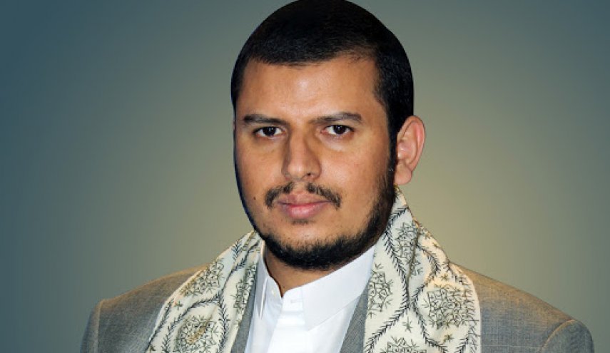 الحوثی: موضع ملت یمن حمایت از فلسطینیان است
