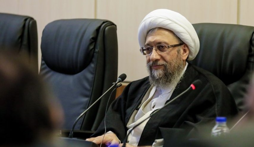 آیت‌الله آملی لاریجانی: رژیم جنایتکار و کودک‌کش صهیونیستی از صفحه جهان محو خواهد شد