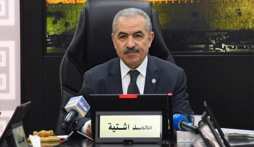 أشتيه يوجه ببدء وقف التنسيق الأمني مع الصهاينة
