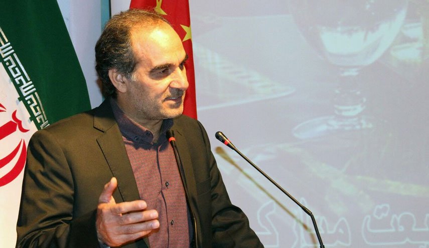 برگزاری آیین گرامیداشت روز قدس در پکن 