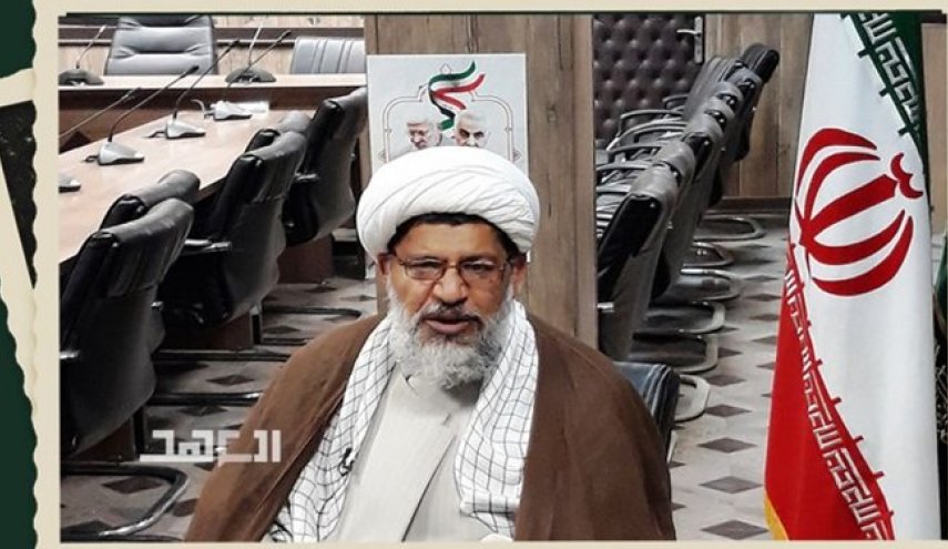 مصاحبه نماینده رهبری در نیروی قدس سپاه با وبگاه لبنانی؛ تأکید بر حمایت از مقاومت تا آزادی قدس
