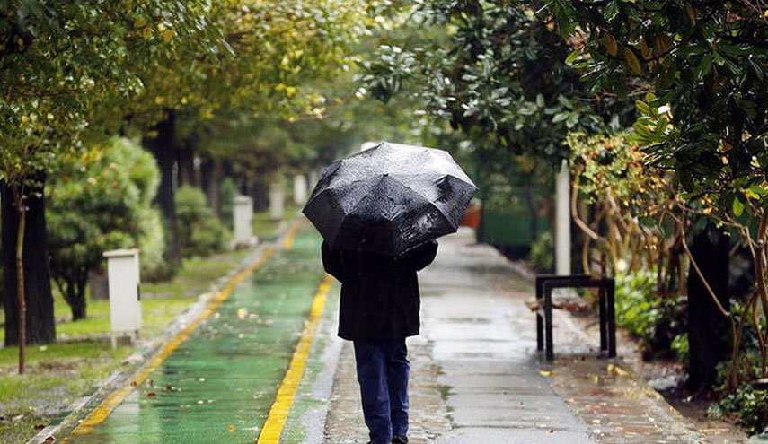 افزایش تدریجی دما در اکثر مناطق کشور