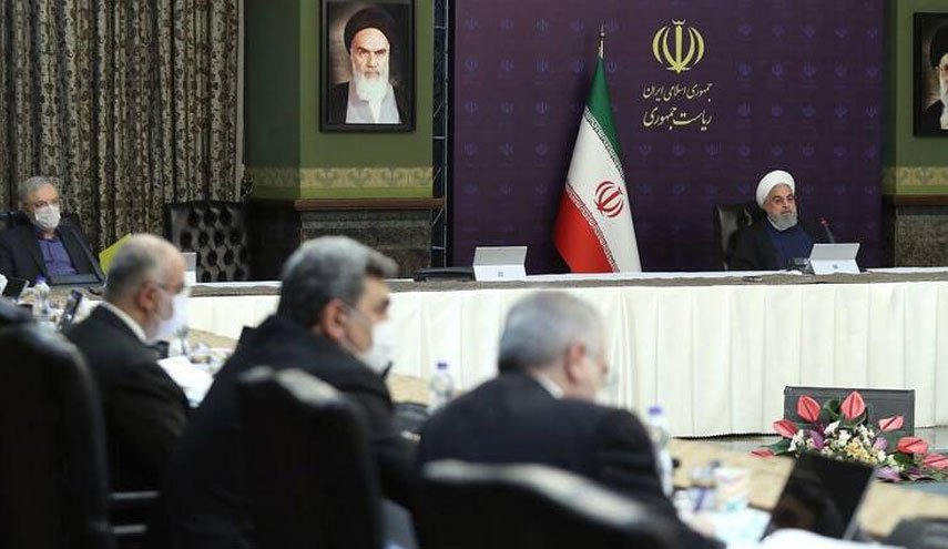 روحانی: بقاع متبرکه و زیارتگاه‌ها بعد از عید سعید فطر بازگشایی می‌شود/ روند کاهشی کرونا درکشور / ایران در آستانه دستیابی به مرحله مهار کوید 19