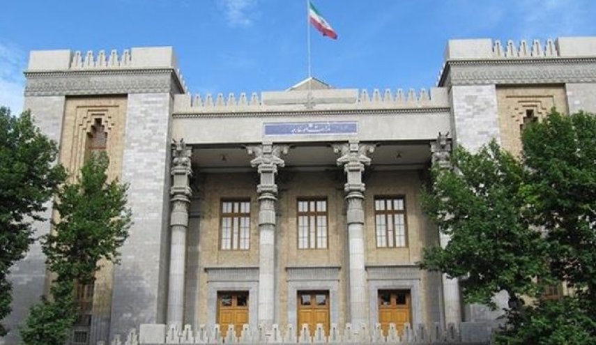 وزارت خارجه ایران: بی سرزمین کردن مردم فلسطین، پذیرفتنی نیست