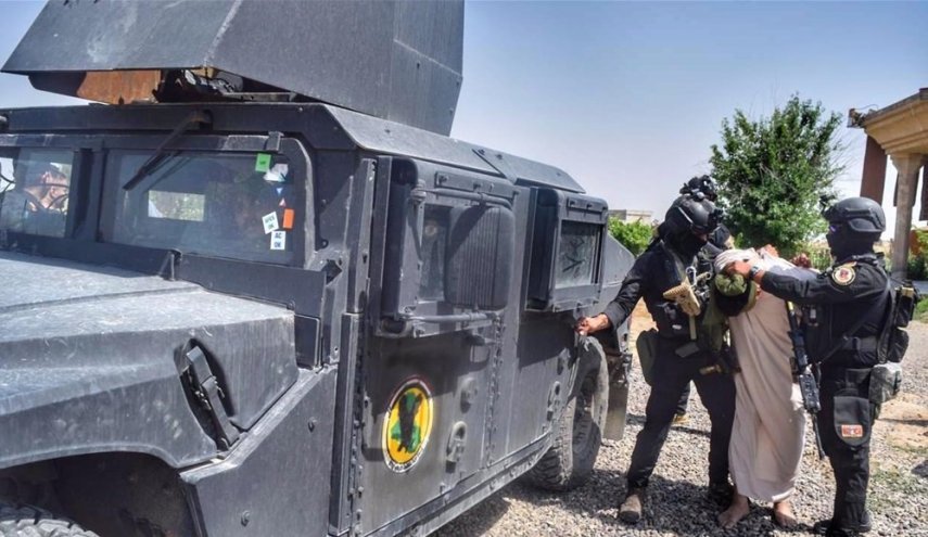 ستاد مبارزه با تروریسم عراق طرح داعش را ناکام گذاشت