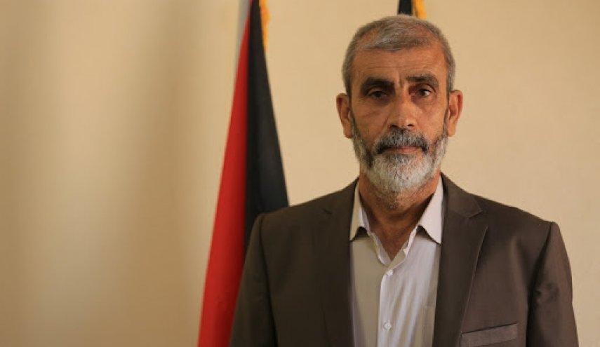 جهاد اسلامی: ایران جلودار حمایت از فلسطین است
