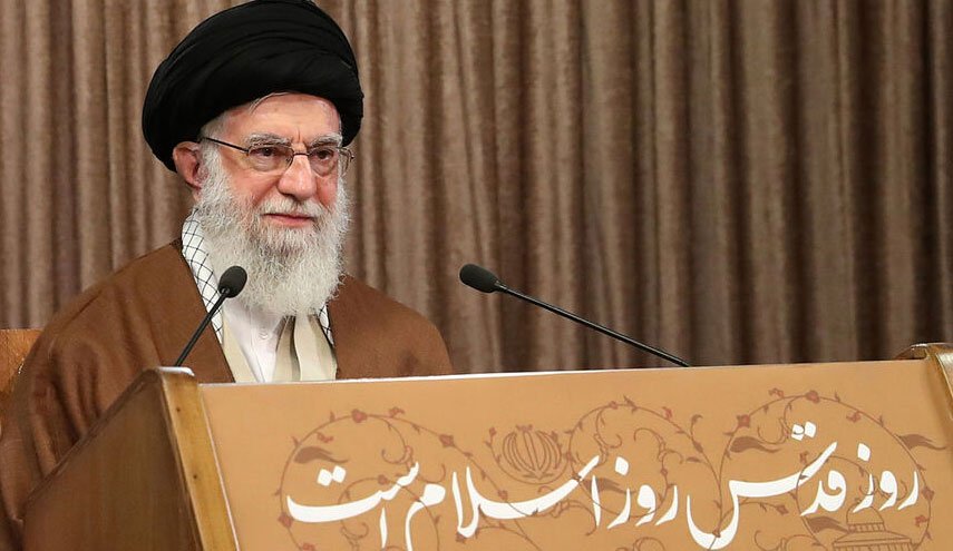 رهبر معظم انقلاب: عرصه جهاد در همه سرزمین‌های فلسطینی گسترش یابد/ مجرم اصلی فاجعه فلسطین، دولتهای غربی و سیاستهای شیطانی آنهاست
