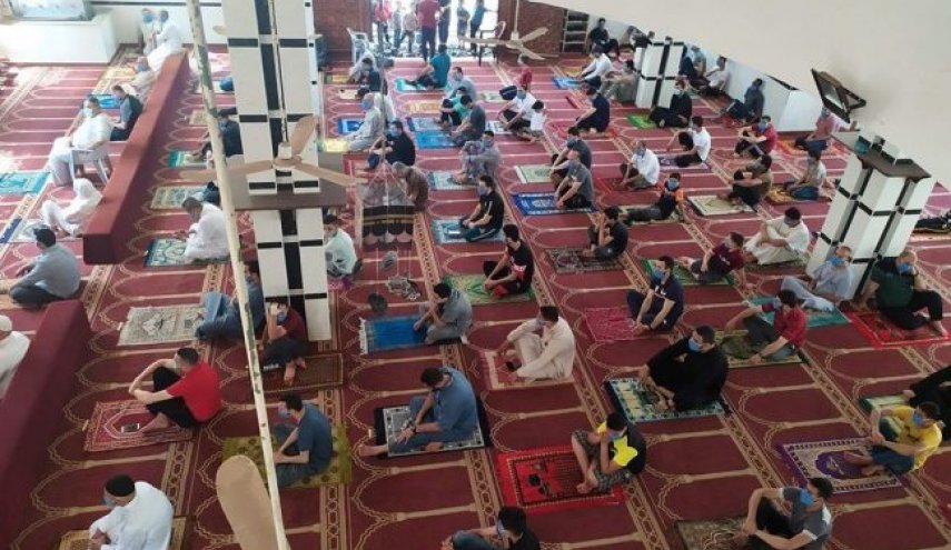 أوقاف غزة تقرر إقامة صلاة عيد الفطر
