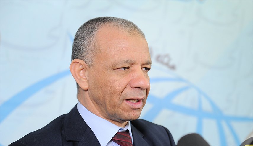الجزائر.. بن قرينة يدعو الى 