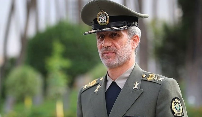 امیر حاتمی عید فطر را به وزیران دفاع کشورهای اسلامی تبریک گفت