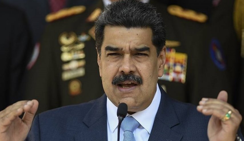 نیکلاس مادورو: به زودی به ایران سفر خواهم کرد
