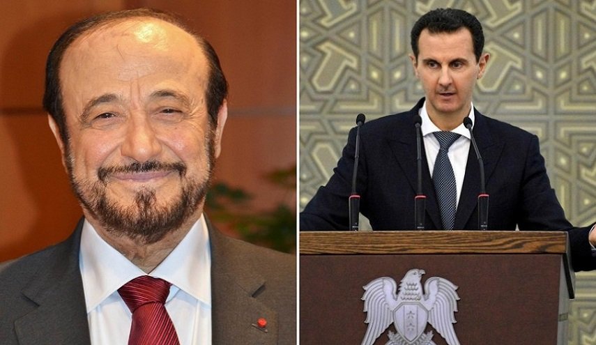 شاهد: ابن رفعت الأسد يكشف عن طموح والده في سوريا