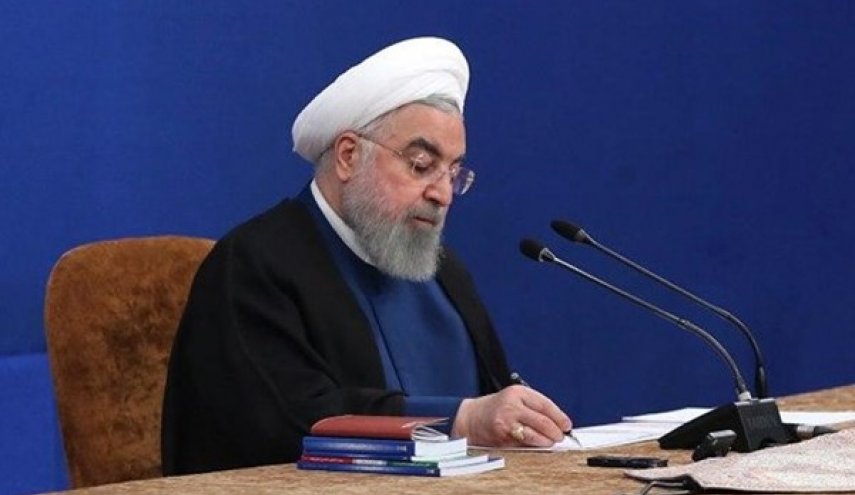 هذا ما قاله الرئيس روحاني لنظيره اللبناني بيوم التحرير