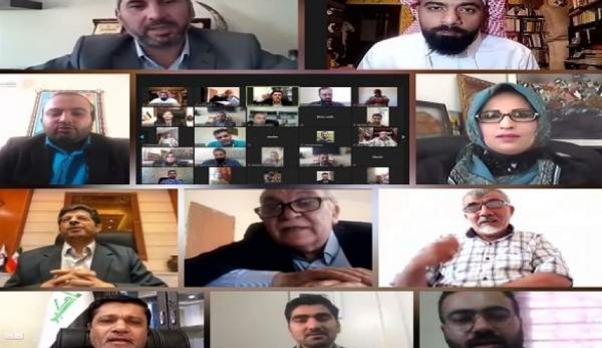 نشست بین المللی «زیباترین شعر برای قدس؛ شهر شهرها و نخستین قبله گاه» در بیروت برگزار شد
