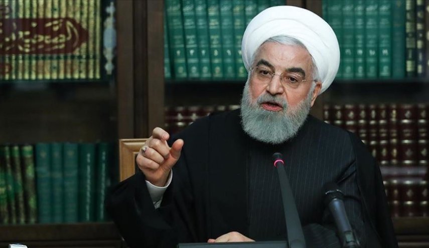 اهمیت توسعه دولت الکترونیک و فضای مجازی برای مردم/تسریع در اجرای پروژه های ریلی وجاده ای کشور/تسریع در تکمیل و توسعه طرح های بخش نفت، گاز و پتروشیمی