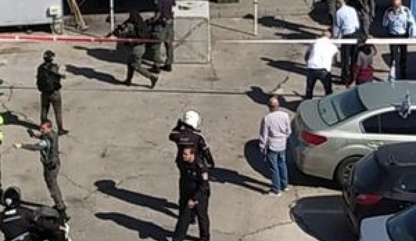 عملیات استشهادی جوان فلسطینی در قدس
