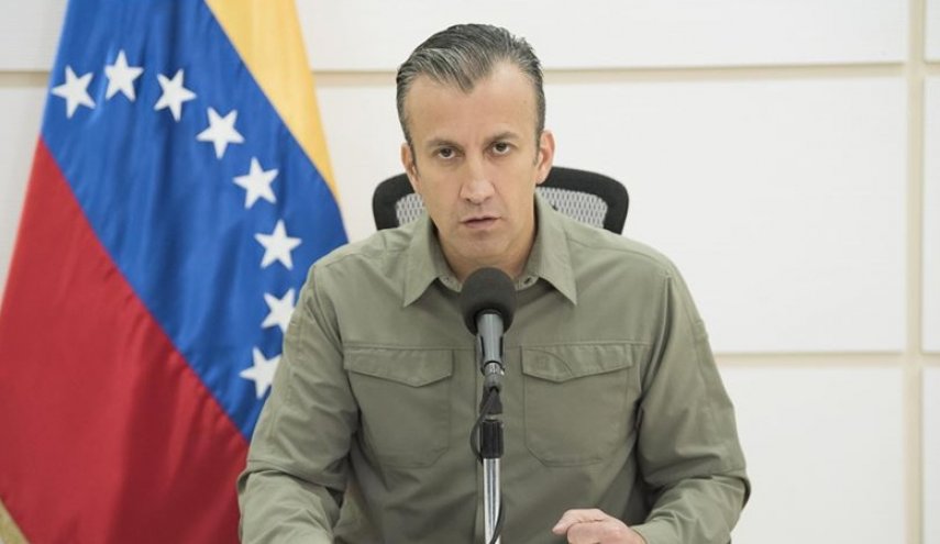 وزیر نفت ونزوئلا بار دیگر از ایران تشکر کرد
