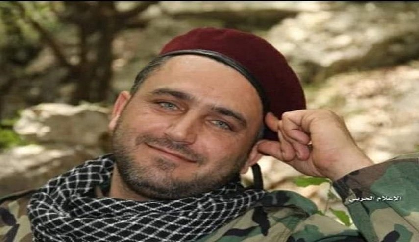 شاهد: حزب الله يشيع الشهيد النمر بعد استعادة جثمانه الطاهر 