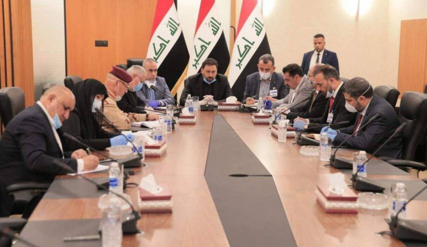 خلية الأزمة العراقية تحذر من 'كارثة كبيرة'