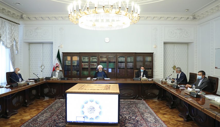 تذکرات رئیس جمهور برای سرعت بخشیدن به فرآیند آزاد سازی، مدیریت بازار سرمایه و فعال سازی در جهت حراست از حقوق صاحبان سهام عدالت