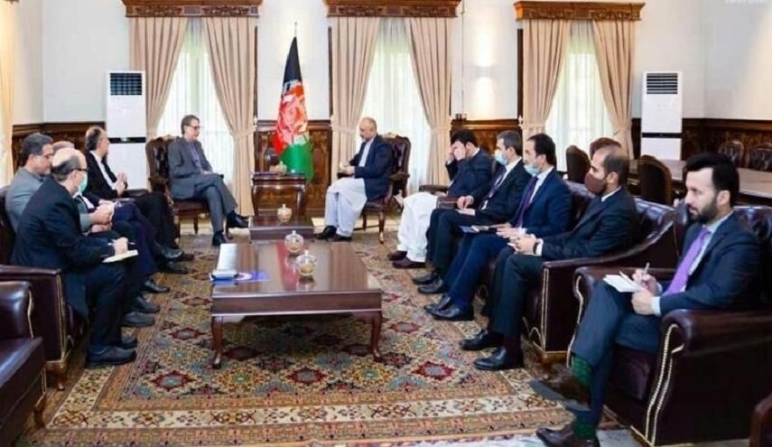 وفد ايراني بافغانستان لبحث حادث 2 مايو على الحدود المشتركة