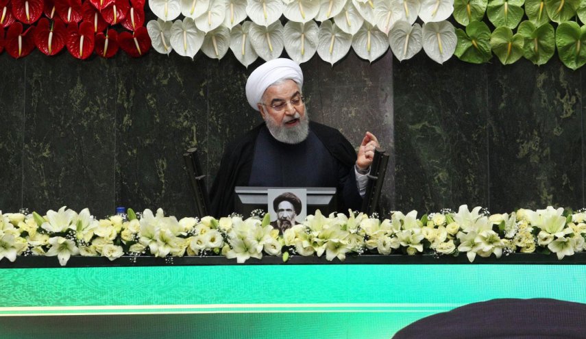 ترجیح منافع ملی بر منافع بخشی و جناحی اساس کار برای همکاری دولت و مجلس خواهد بود/ مبنای ما برای همکاری ها چارچوب قانون اساسی است
