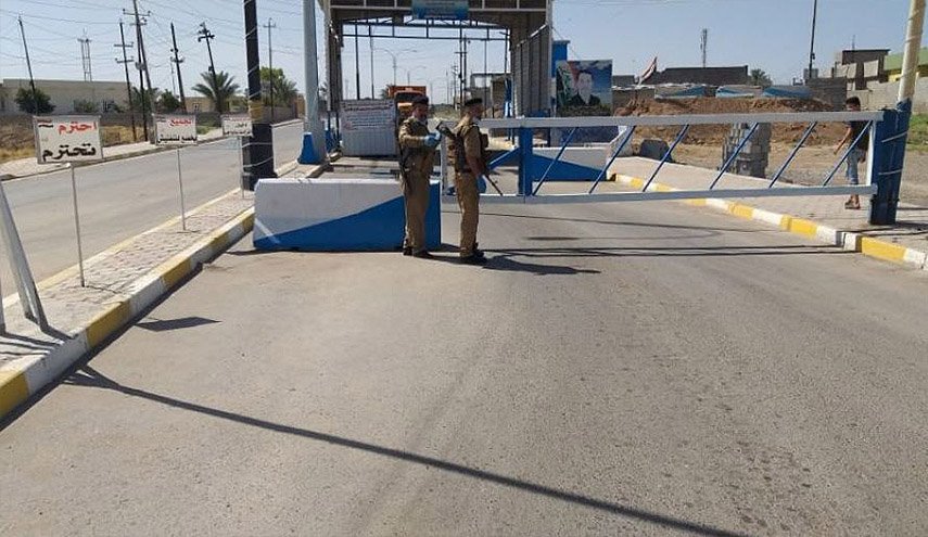 حالة تأهب قصوى بمحافظة صلاح الدين لمواجهة كورونا