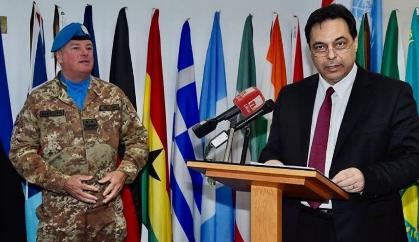 دیاب: سازمان ملل اسرائیل را وادار به احترام به قوانین بین المللی کند