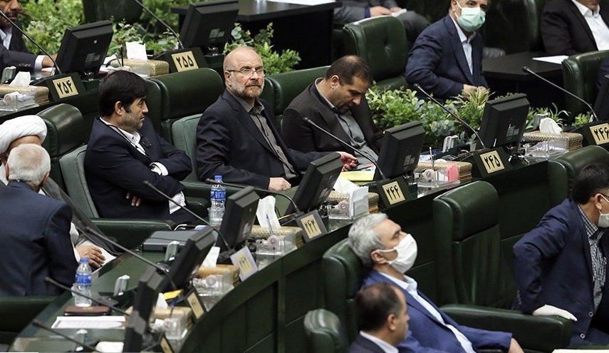 قالیباف، رئیس مجلس یازدهم شد