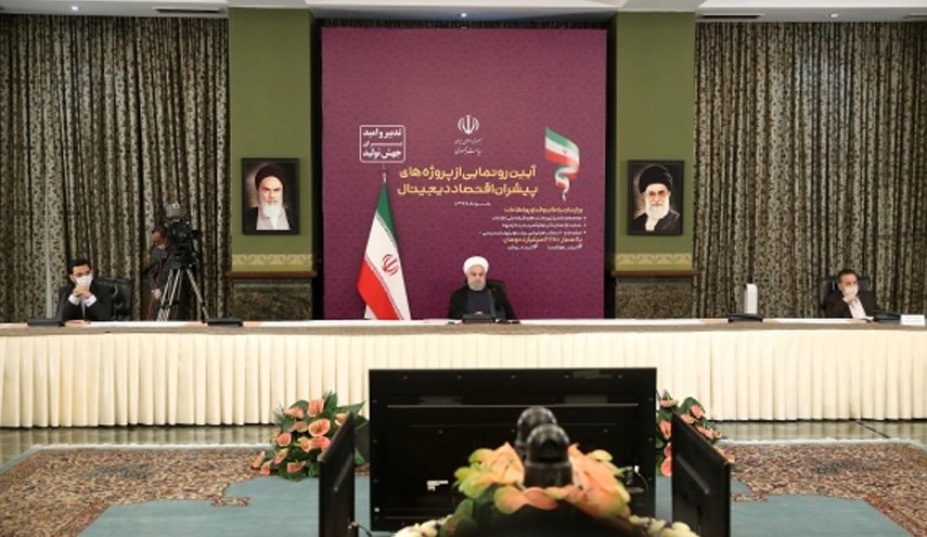 اقتصاد دیجیتال امروز فضای بزرگ و مهمی برای کشور است