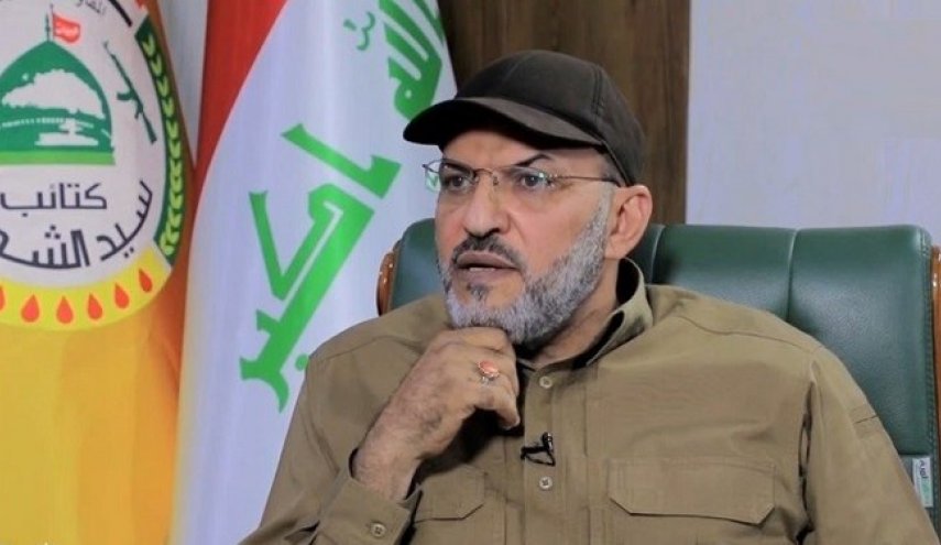 یک گروه مقاومت عراق: باقی ماندن حتی یک سرباز آمریکایی در عراق خیانت است