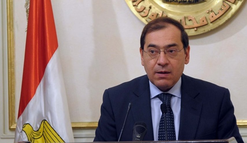 وزير الطاقة المصري يلتقي نظيره الصهيوني