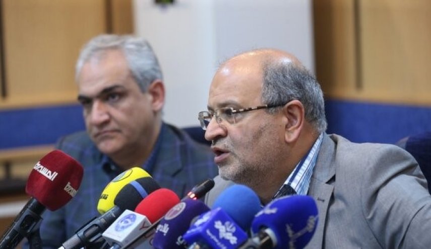 زالی: بیش از 88 درصد مبتلایان به کرونا در تهران بهبود یافته‌اند/ میانگین مرگ و میر بیماران کمتر از 1.7 
