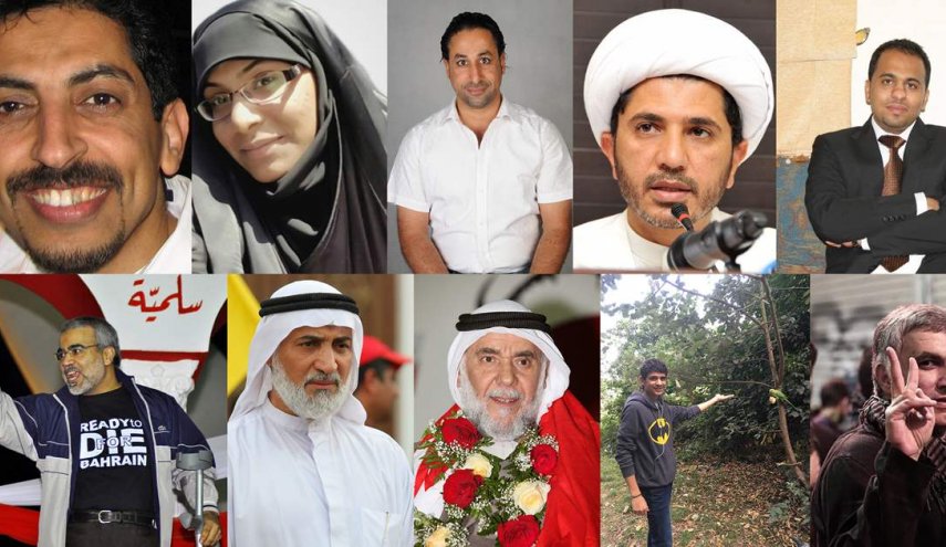 الشيخ علي سلمان وسجناء الرأي ضحايا سلطة لا تعترف بالحقوق والحريات