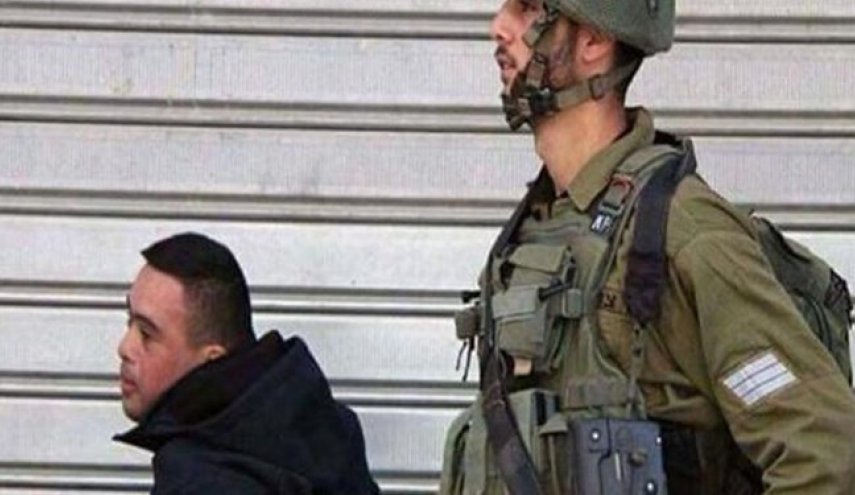 نظامیان صهیونیست به یک فلسطینی مبتلا به سندرم داون شلیک کردند