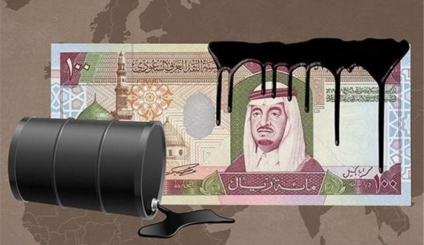 ذخایر ارزی عربستان ۴۰ میلیارد دلار آب رفت
