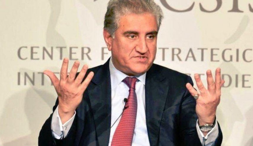 واکنش وزیر خارجه پاکستان به ساقط شدن دومین پهپاد جاسوسی هند