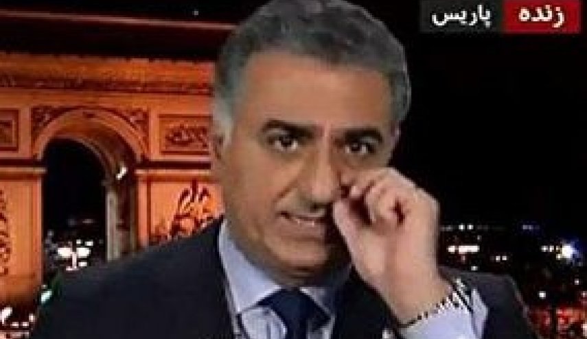 ربع پهلوی اخرین تمرینات برای قبضه حکومت + فیلم