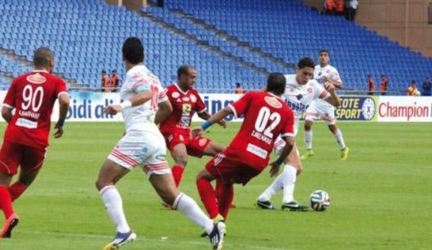 كورونا يجبر فريقا مغربيا على تقليص أجور لاعبيه !
