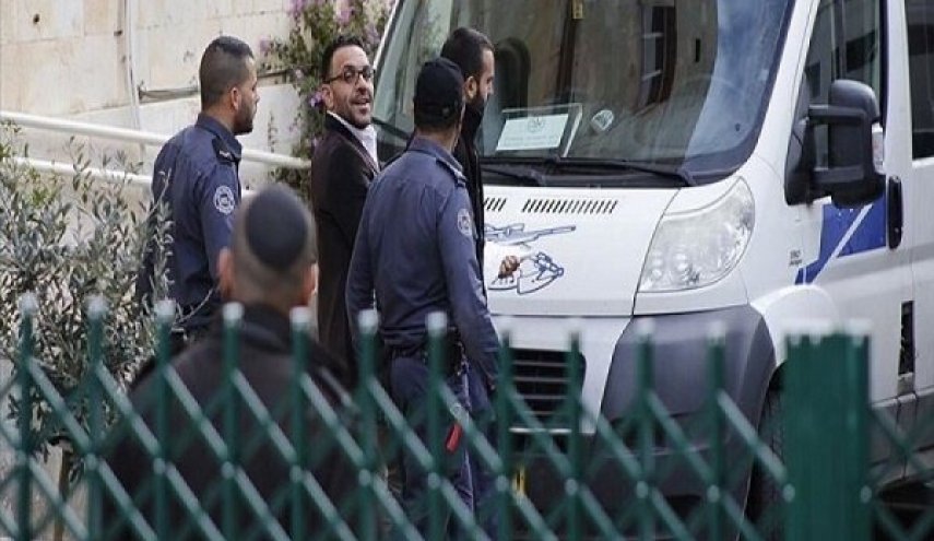 نظامیان صهیونیست استاندار قدس را بازداشت کردند