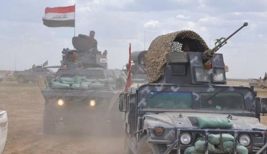 الحشد الشعبی حمله داعش به «نفت خانه» در نزدیکی مرز با ایران را ناکام گذاشت