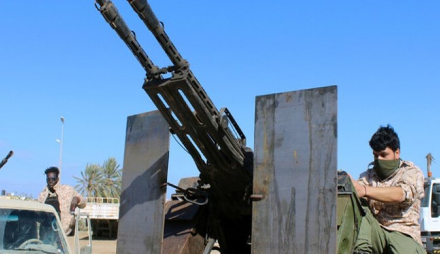 نیروهای حفتر شهر «الاصابعه» در غرب لیبی را بازپس گرفتند