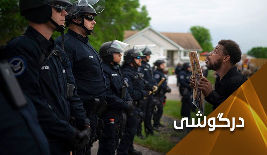 چرا ترامپ مردم خود را می کشد؟!  