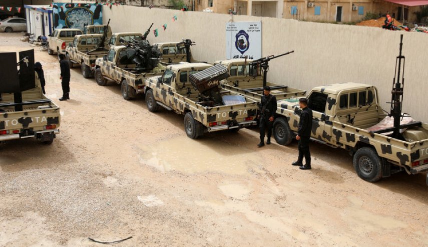بعد سقوط مدينة الأصابعة.. قوات الوفاق تصدر أوامر 