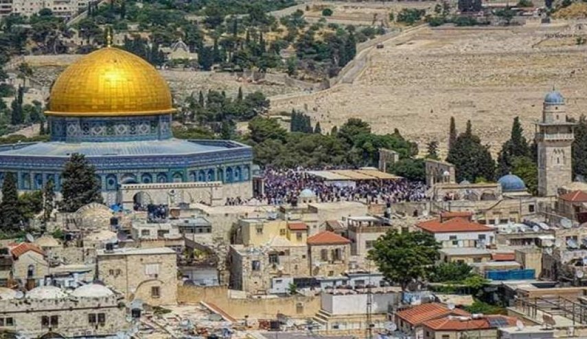 عضو پارلمان اردن: بن سلمان درصدد تصاحب تولیت مسجد الاقصی بود