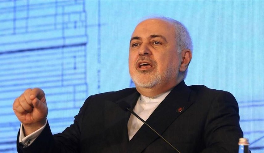 کنایه معنادار ظریف به مقامات آمریکایی: تکنیک «زانو روی گردن» چیز تازه‌ای نیست
