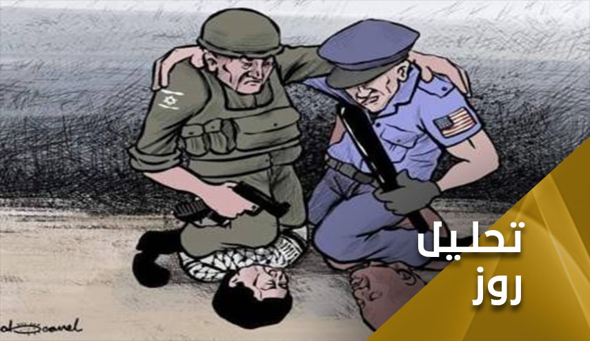 الحلاق و فلوید؛ قربانیان نژاد پرستی اسرائیل و آمریکا