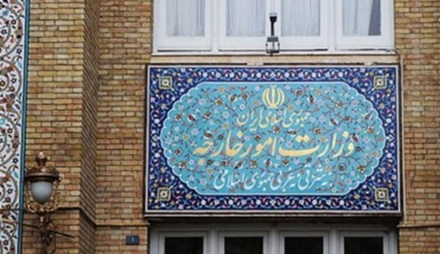 انتقاد وزارت امور خارجه از سکوت دولت‌های غربی درباره تظاهرات آمریکا
