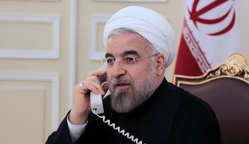 گفت وگوی روحانی با همتای صربستانی/ تحریم‌های ظالمانه آمریکا در توسعه روابط اقتصادی تهران و بلگراد خللی ایجاد نمی‌کند/ مخالفت صربستان با اعمال تحریم و فشار علیه ایران